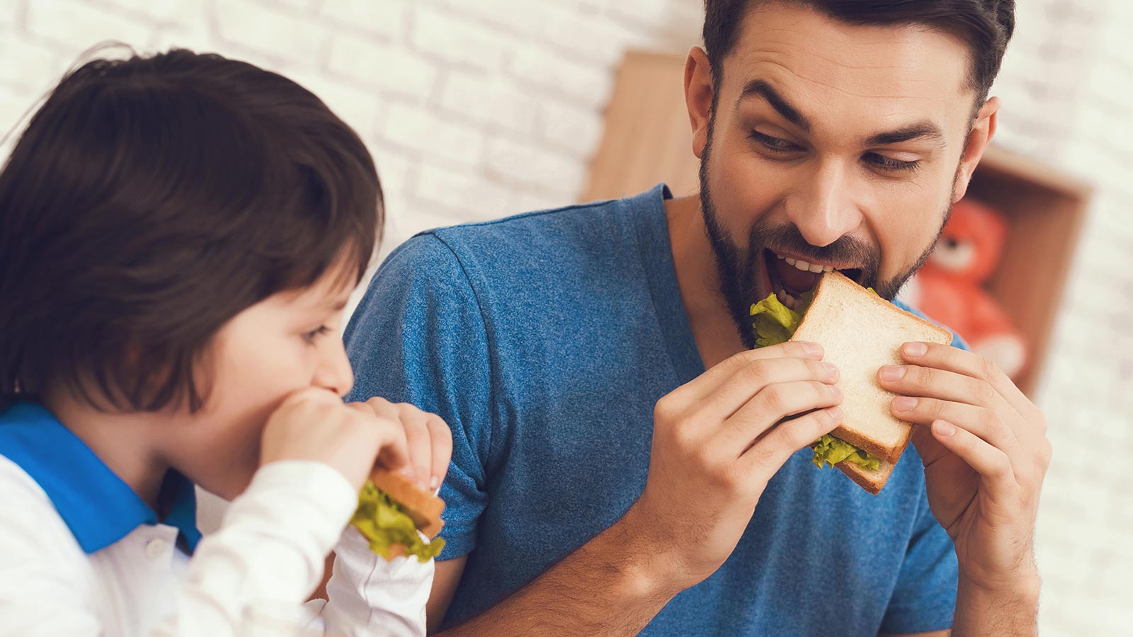 Marcas de pan de molde